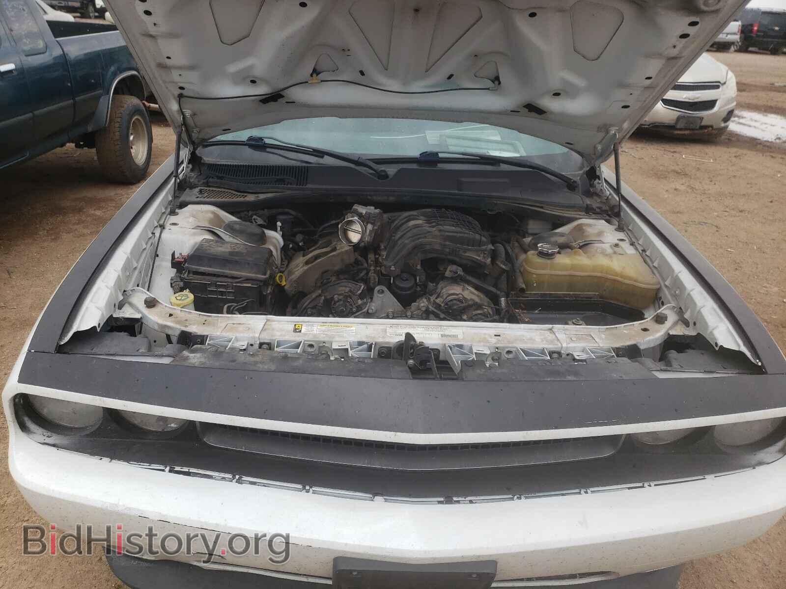 2012 DODGE CHALLENGER - VIN: 2C3CDYAG8CH257889 - Photo 7