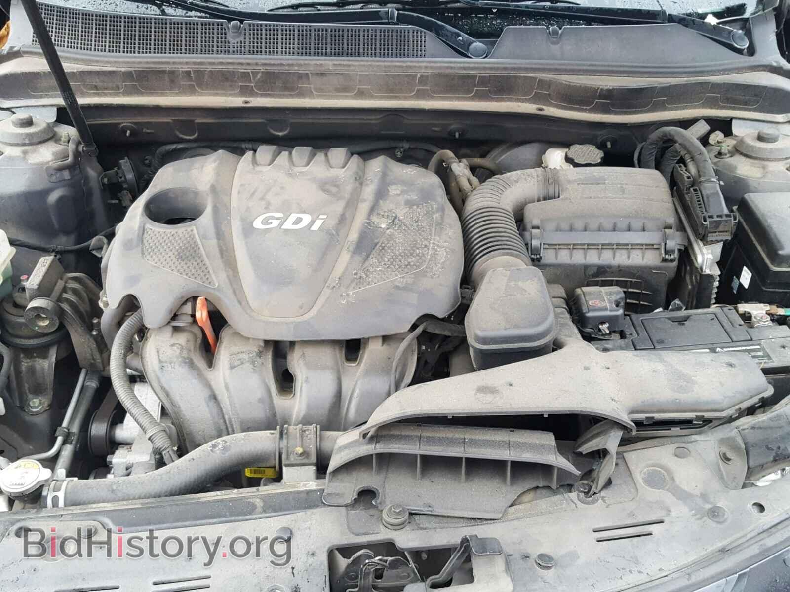 2015 KIA OPTIMA - VIN: 5XXGM4A75FG510325 - Фото 7