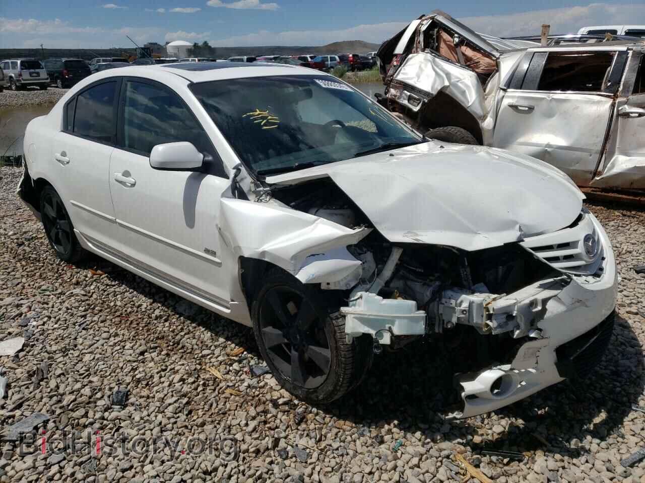 Фотография JM1BK323161429629 - MAZDA MAZDA3 2006