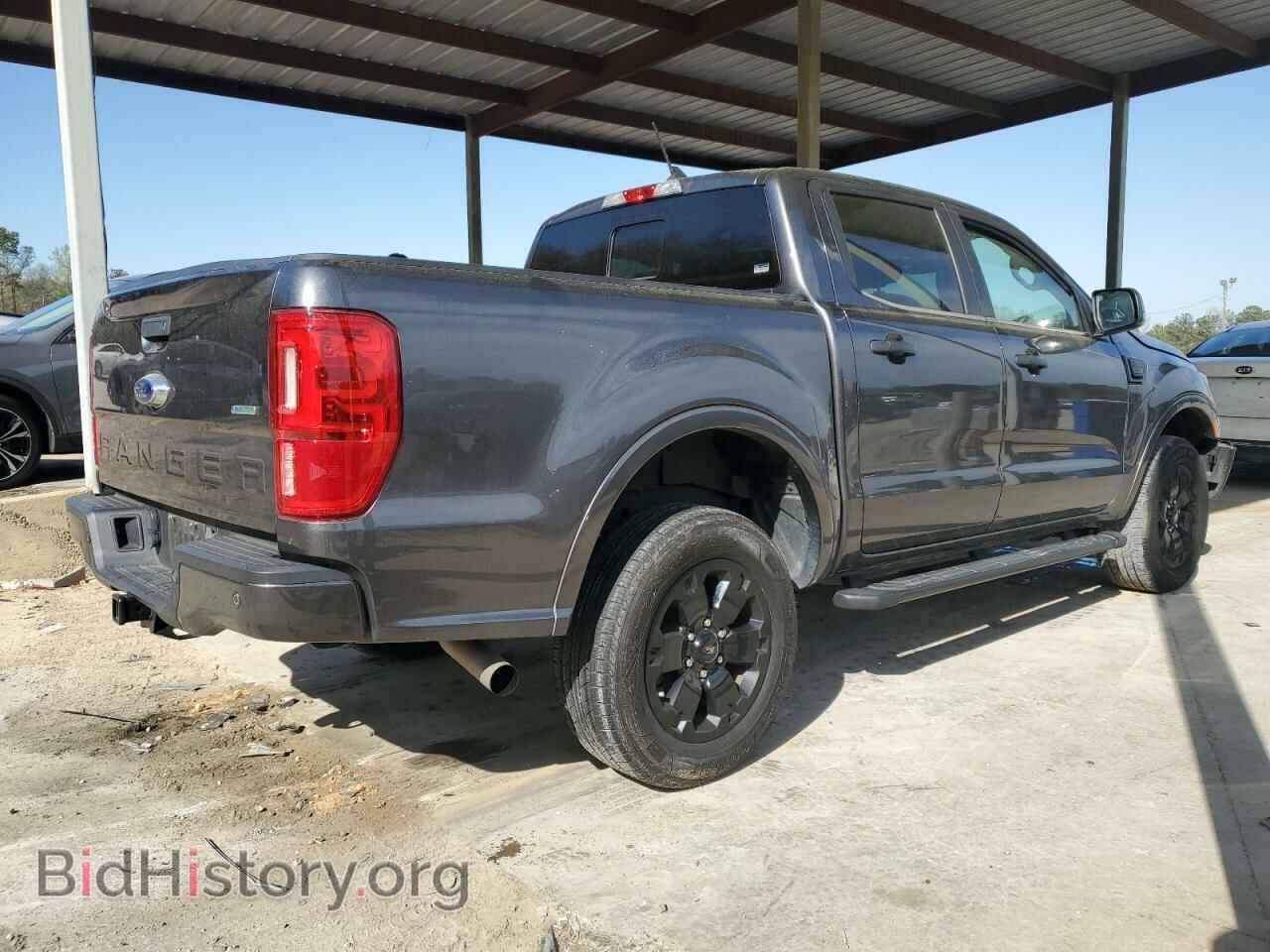 2020 FORD RANGER - VIN: 1FTER4EH5LLA11130 - Фото 3
