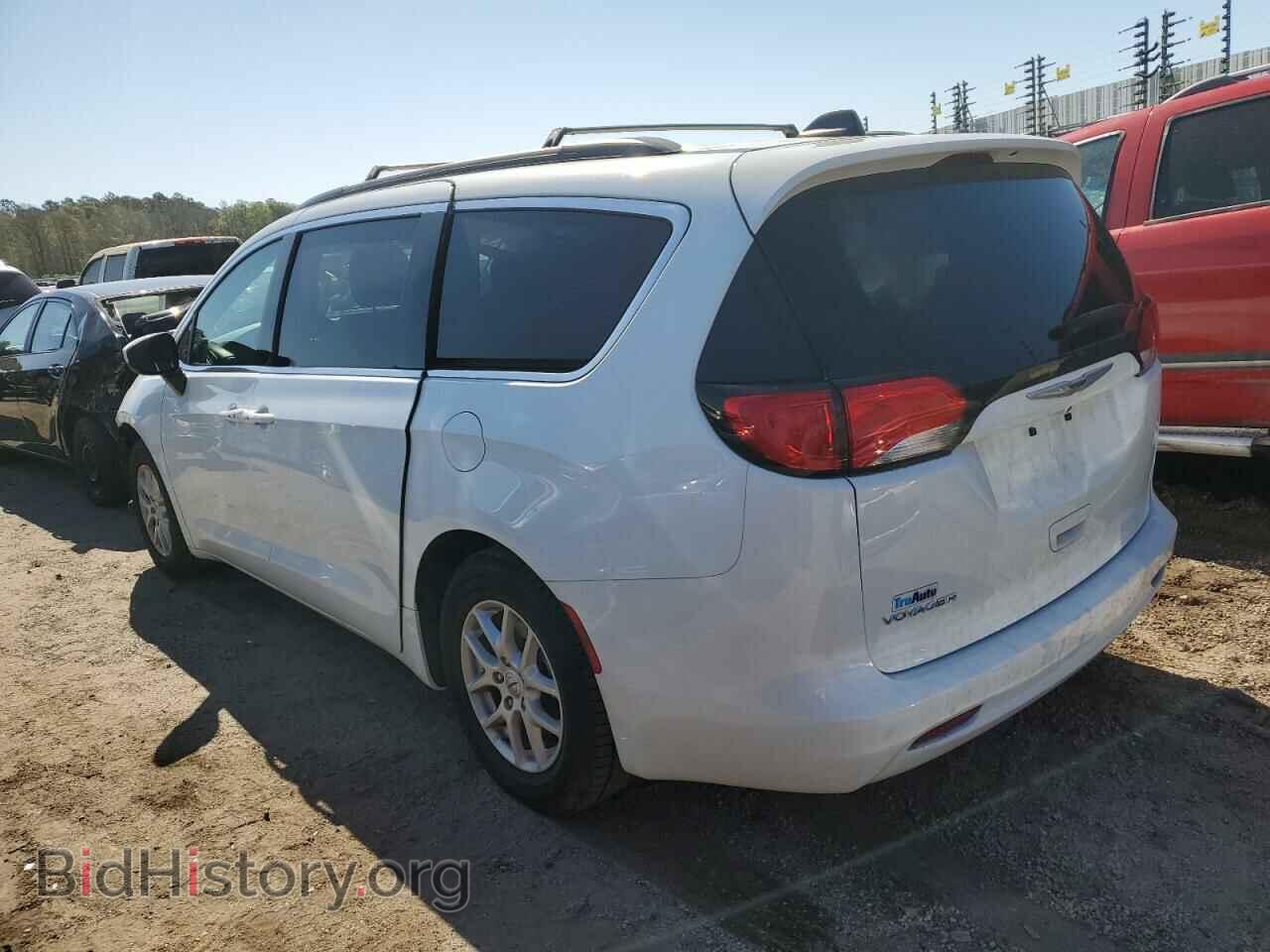 2021 CHRYSLER MINIVAN - VIN: 2C4RC1DG4MR533735 - Фото 2