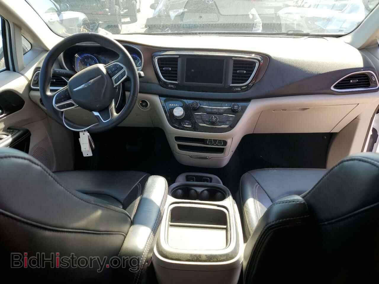 2021 CHRYSLER MINIVAN - VIN: 2C4RC1DG4MR533735 - Фото 8