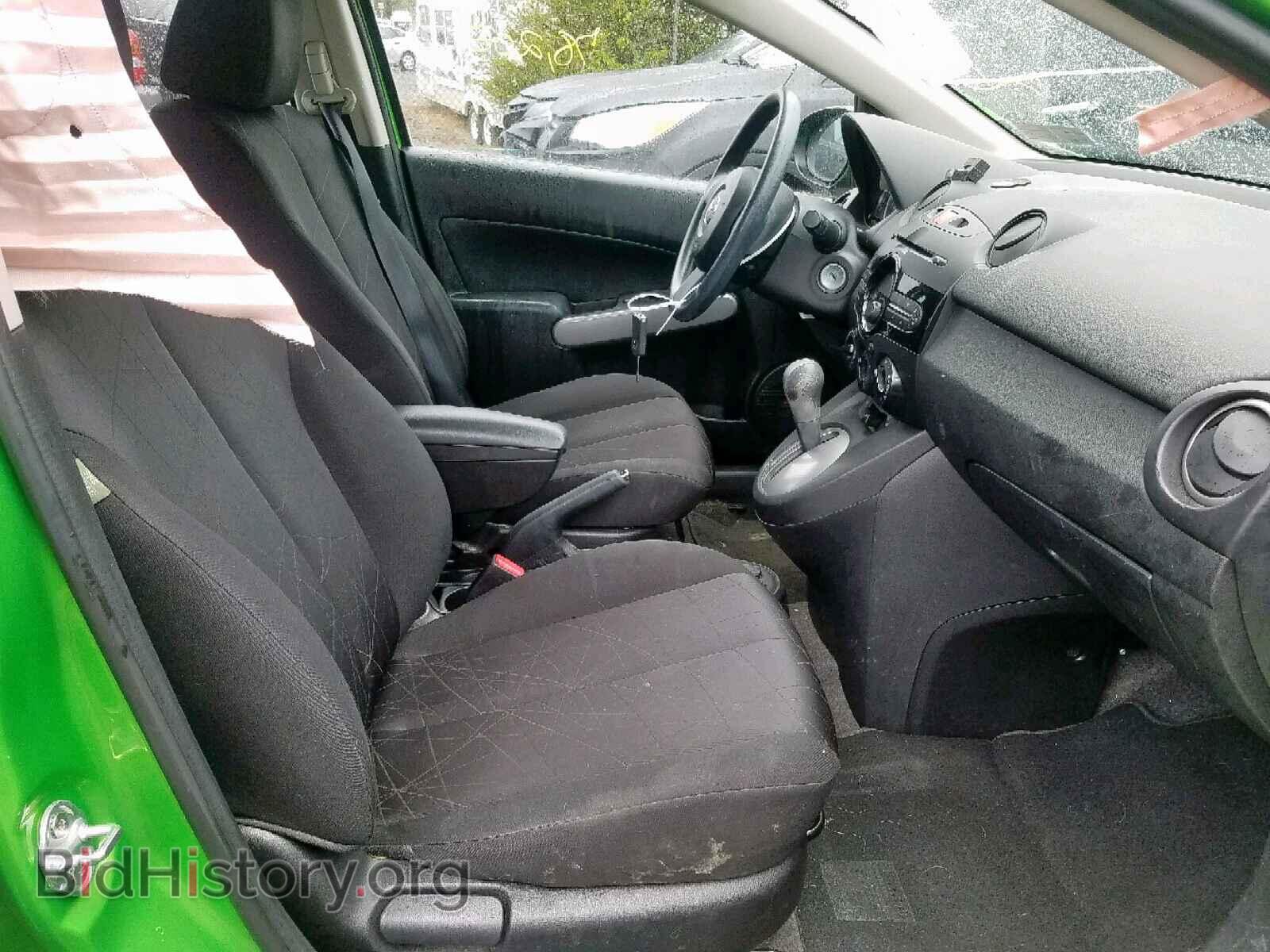 2012 MAZDA 2 - VIN: JM1DE1KZ9C0147006 - Photo 5