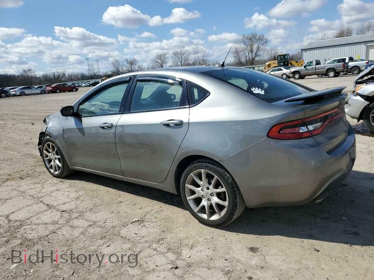 2013 DODGE DART - VIN: 1C3CDFBA7DD284921 - Photo 2