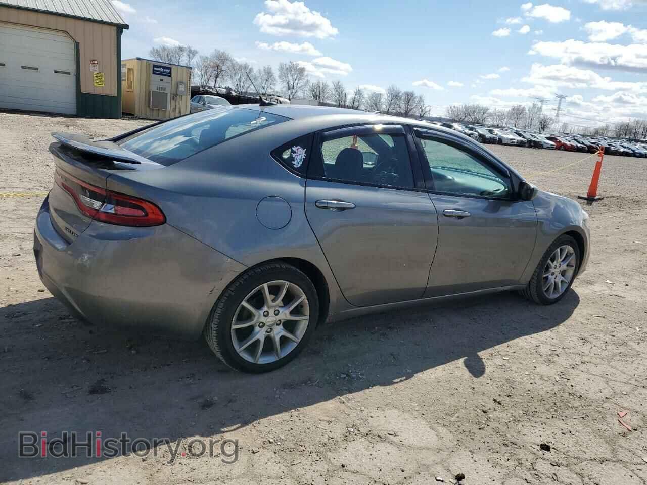 2013 DODGE DART - VIN: 1C3CDFBA7DD284921 - Photo 3