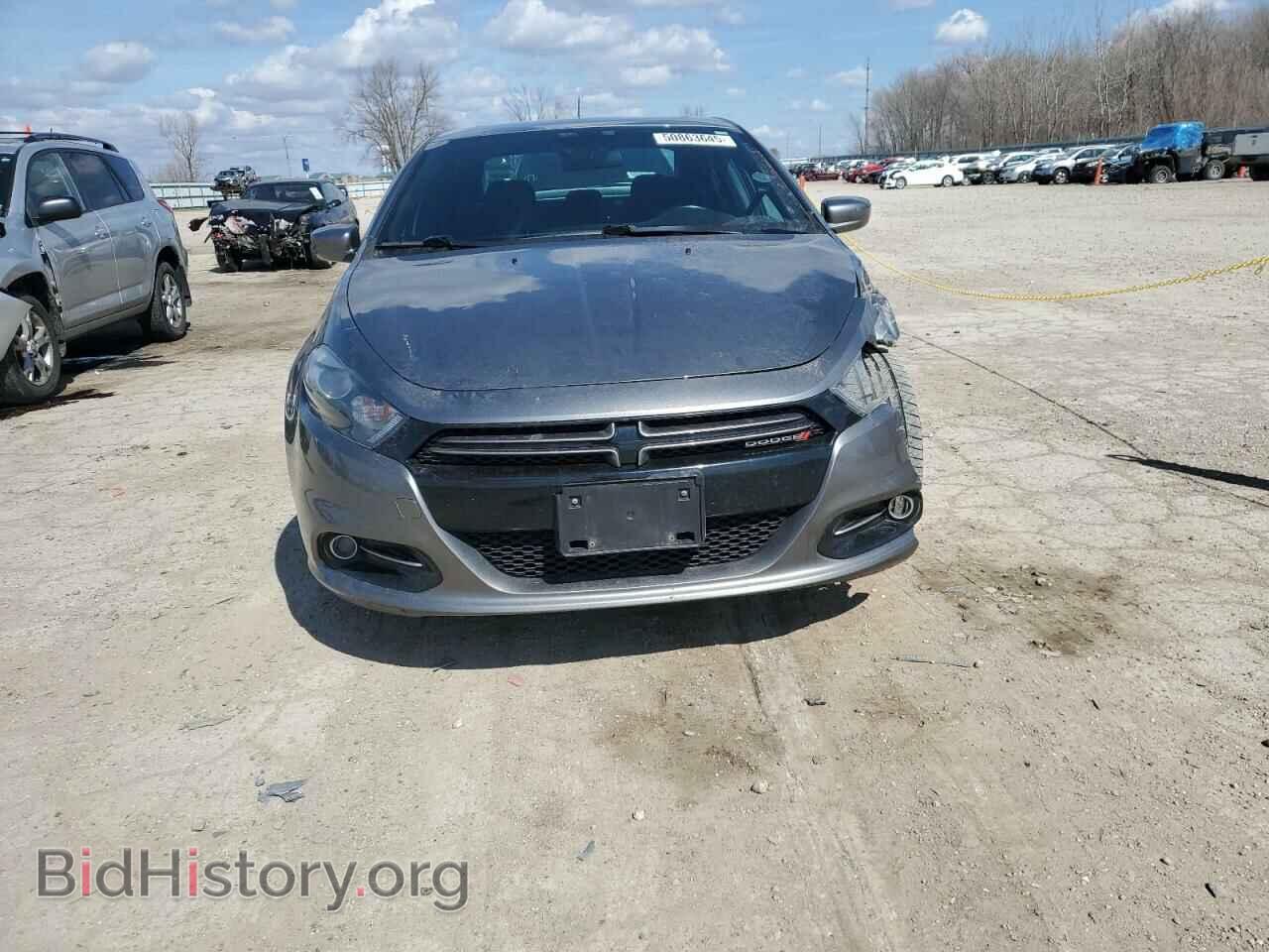 2013 DODGE DART - VIN: 1C3CDFBA7DD284921 - Photo 5