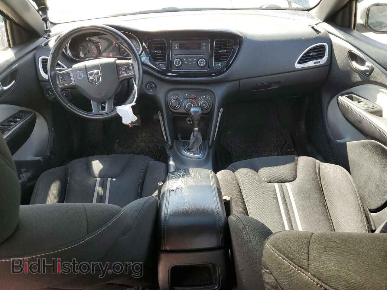 2013 DODGE DART - VIN: 1C3CDFBA7DD284921 - Photo 8