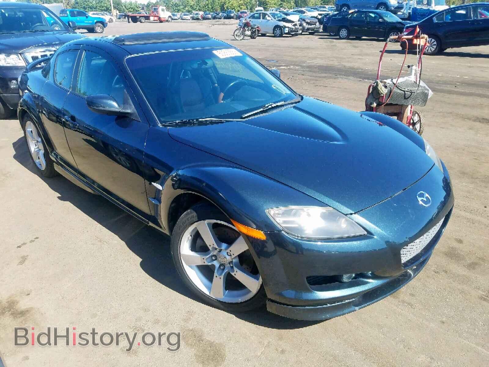 Фотография JM1FE173340117742 - MAZDA RX8 2004