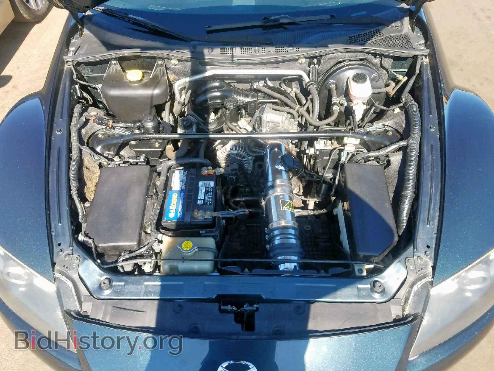 2004 MAZDA RX8 - VIN: JM1FE173340117742 - Фото 7