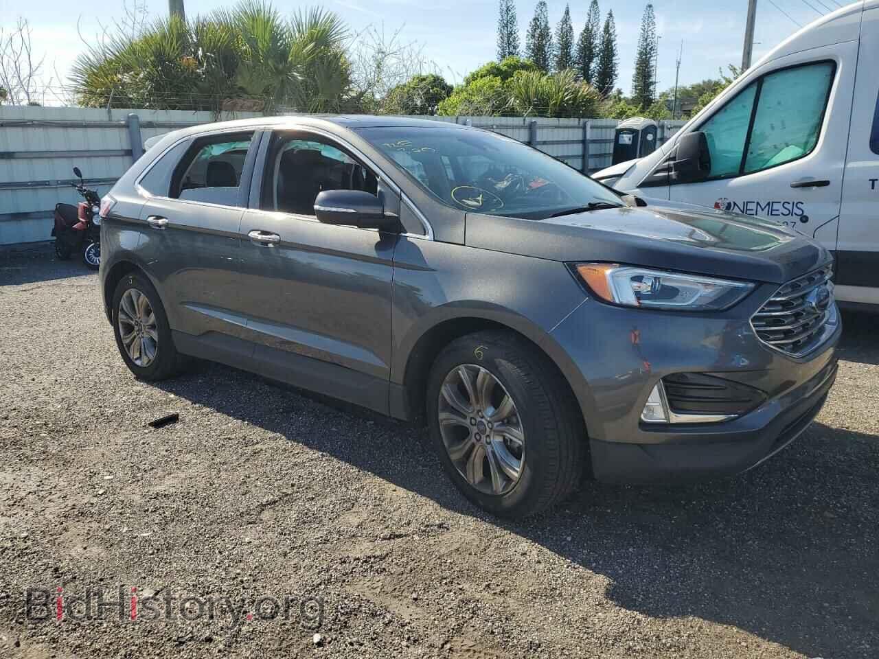 2019 FORD EDGE - VIN: 2FMPK3K98KBC32087 - Фото 4
