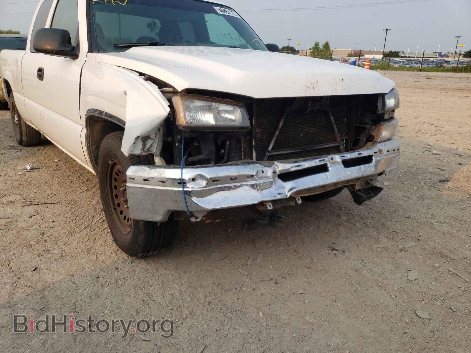 2007 CHEVROLET SILVERADO - VIN: 1GCEC19XX7Z186879 - Фото 9
