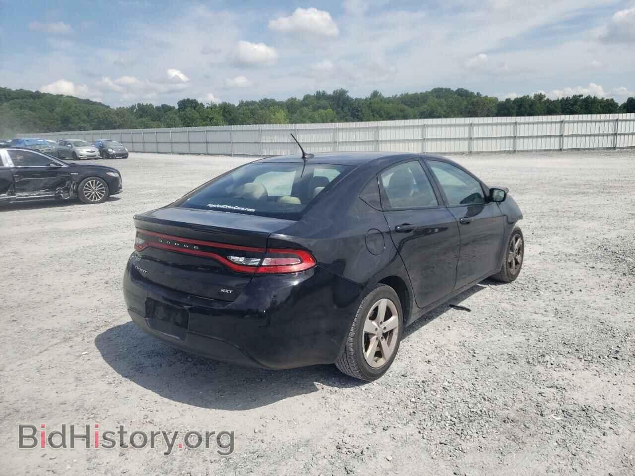 2015 DODGE DART - VIN: 1C3CDFBB9FD146101 - Фото 4