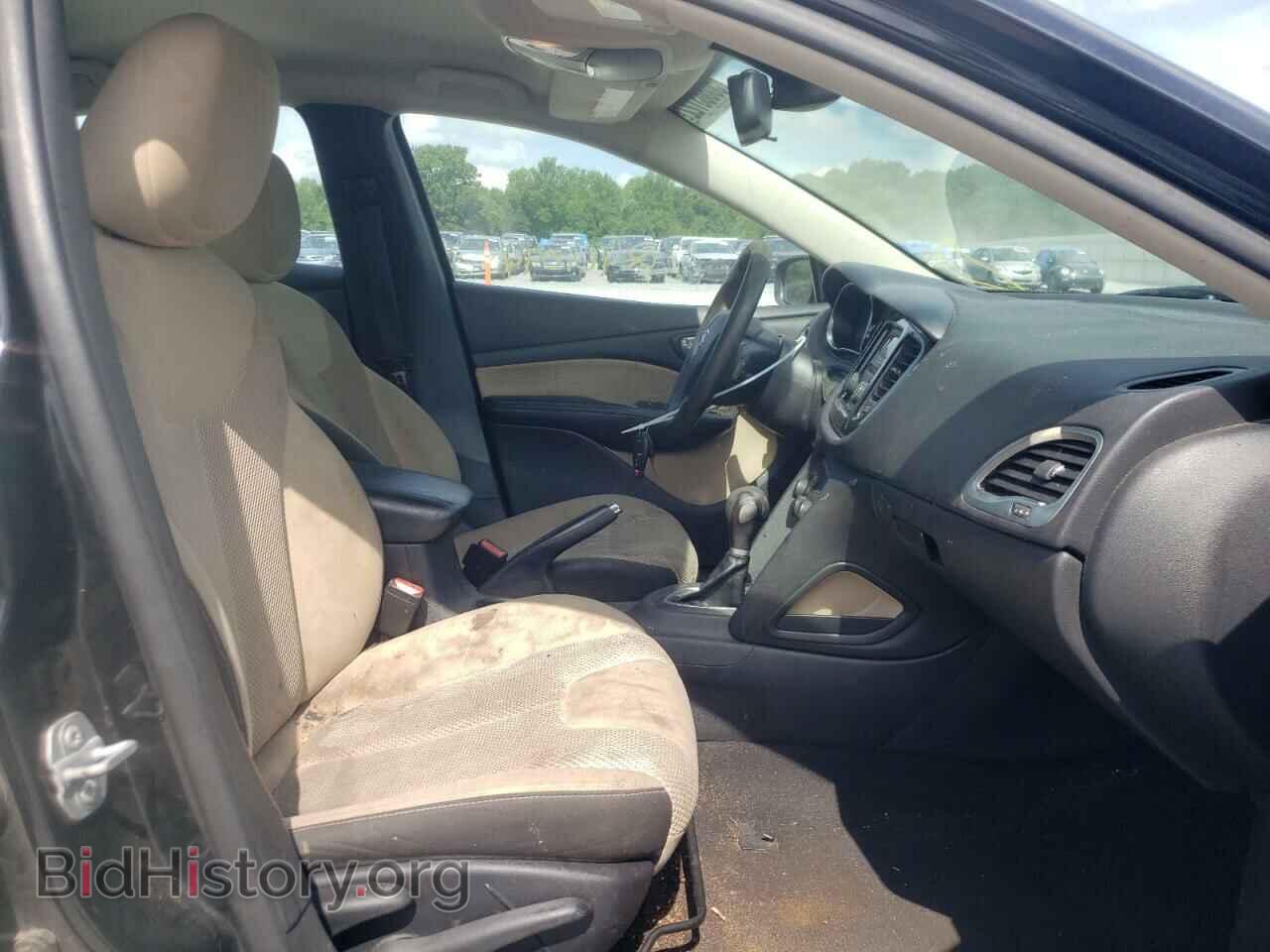 2015 DODGE DART - VIN: 1C3CDFBB9FD146101 - Фото 5
