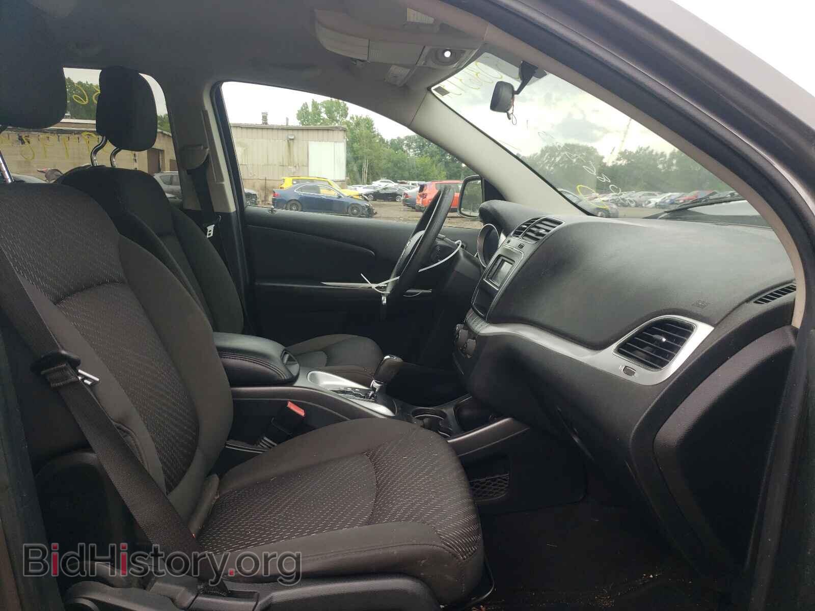 2012 DODGE JOURNEY - VIN: 3C4PDCBG9CT231923 - Фото 5