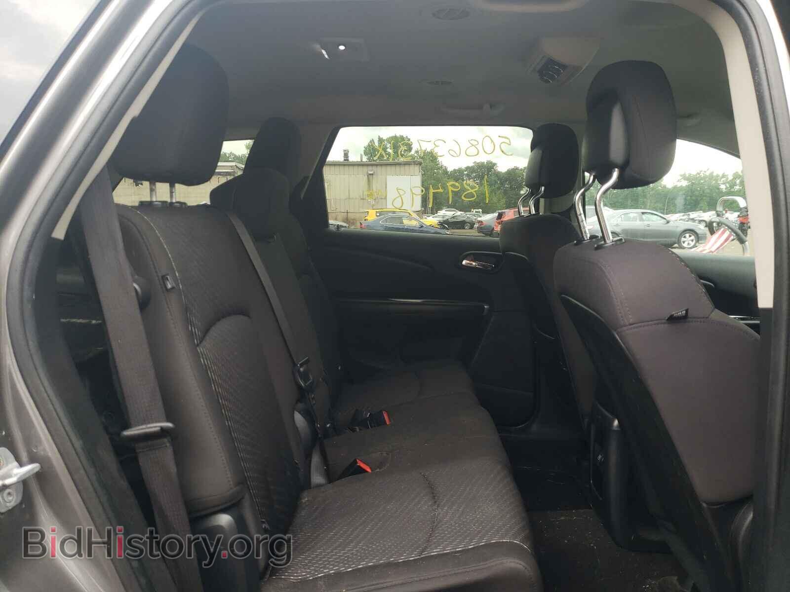 2012 DODGE JOURNEY - VIN: 3C4PDCBG9CT231923 - Фото 6