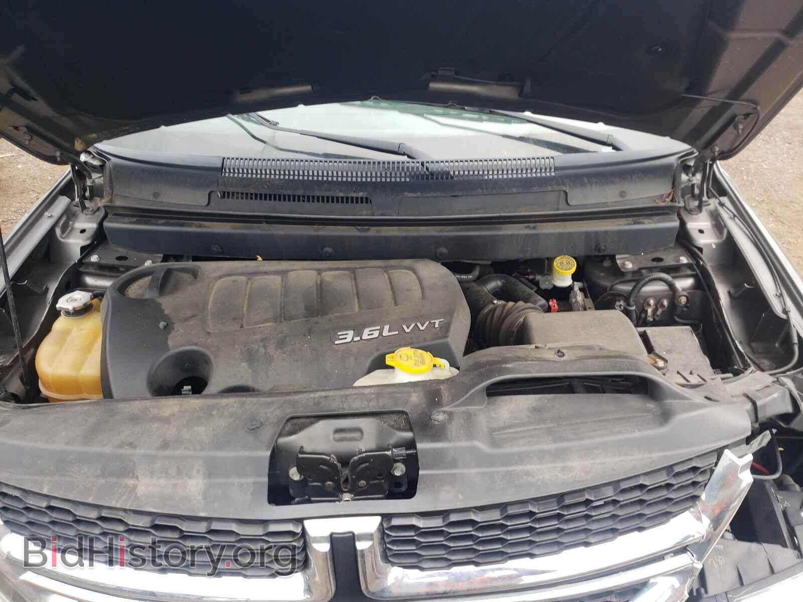 2012 DODGE JOURNEY - VIN: 3C4PDCBG9CT231923 - Фото 7