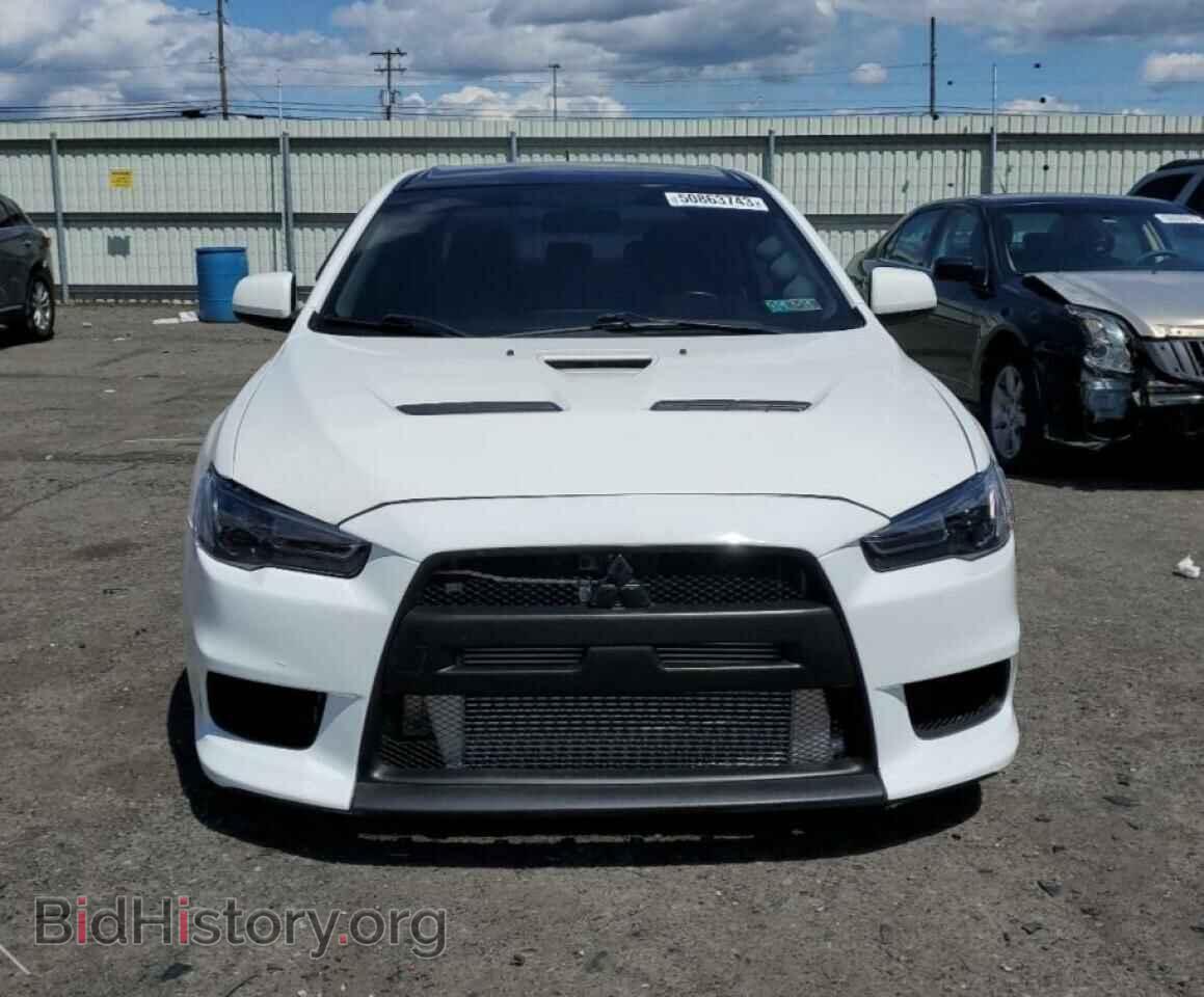 2014 MITSUBISHI EVO - VIN: JA32W8FV4EU006939 - Фото 5