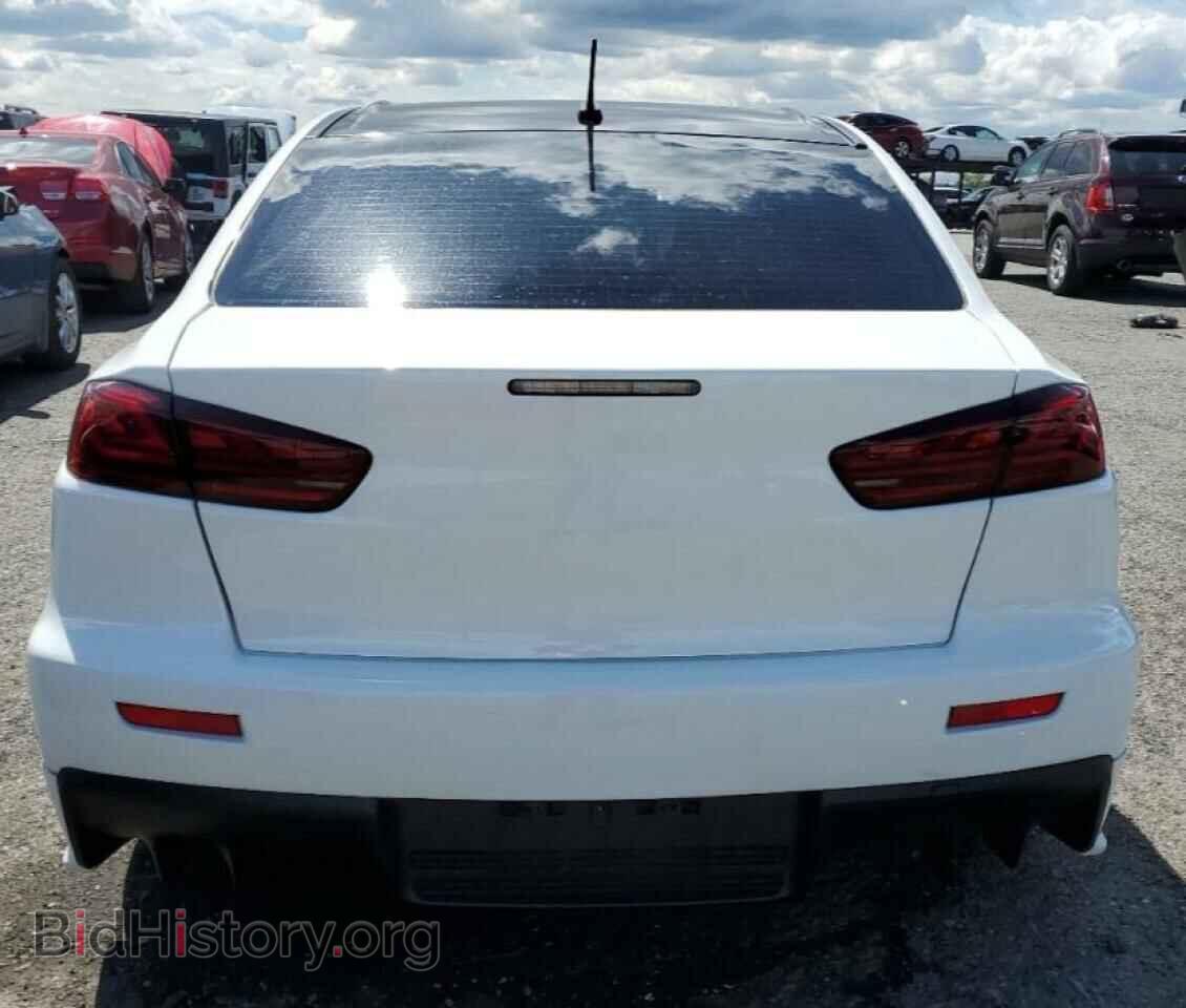 2014 MITSUBISHI EVO - VIN: JA32W8FV4EU006939 - Фото 6
