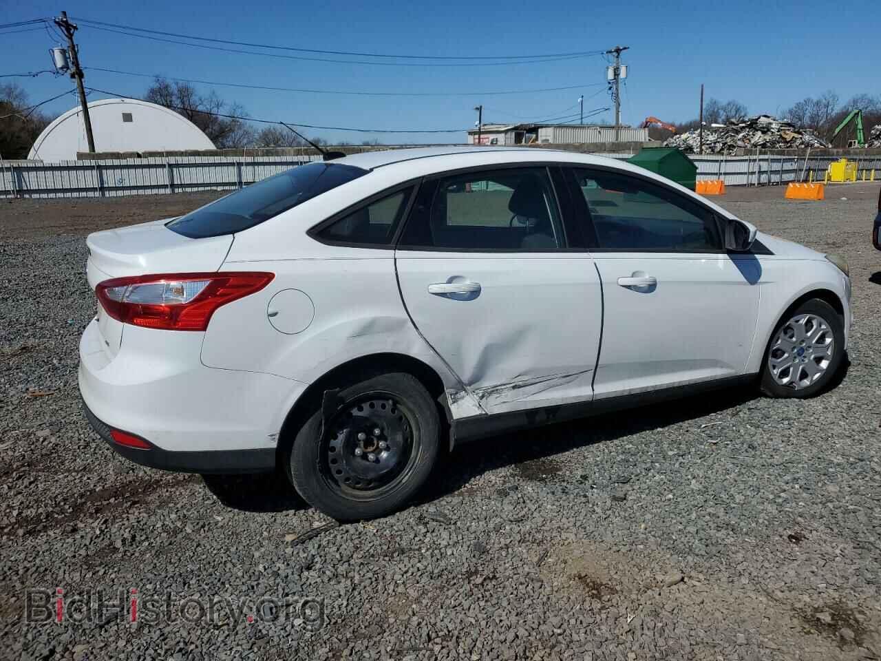 2012 FORD FOCUS - VIN: 1FAHP3F29CL171928 - Фото 3