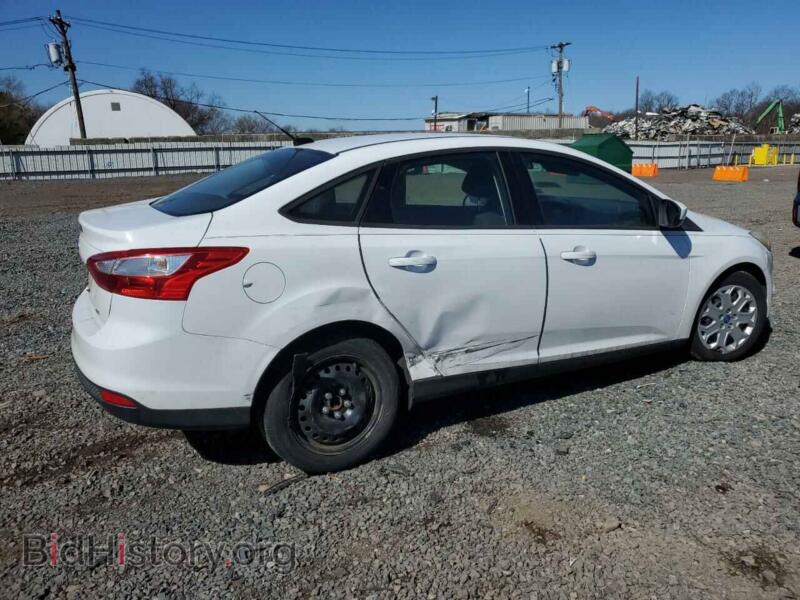 2012 Ford FOCUS (VIN 1FAHP3F29CL171928) — фото 3 из 12
