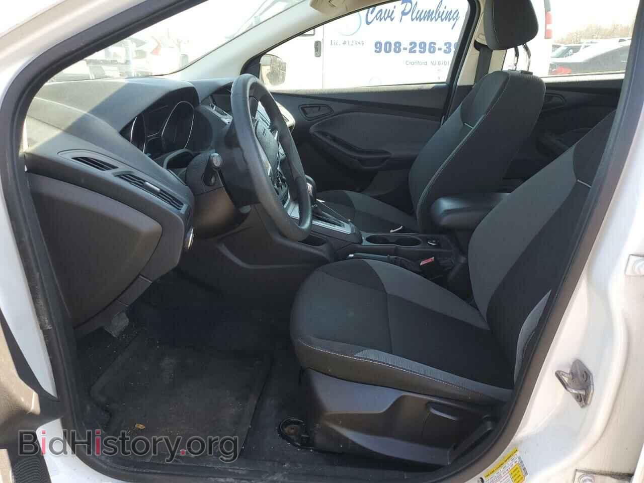 2012 FORD FOCUS - VIN: 1FAHP3F29CL171928 - Фото 7