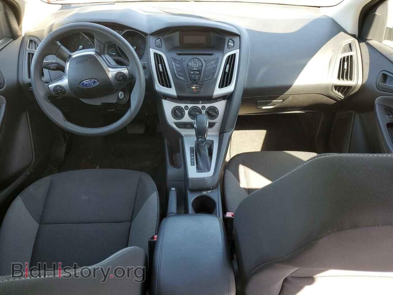 2012 FORD FOCUS - VIN: 1FAHP3F29CL171928 - Фото 8