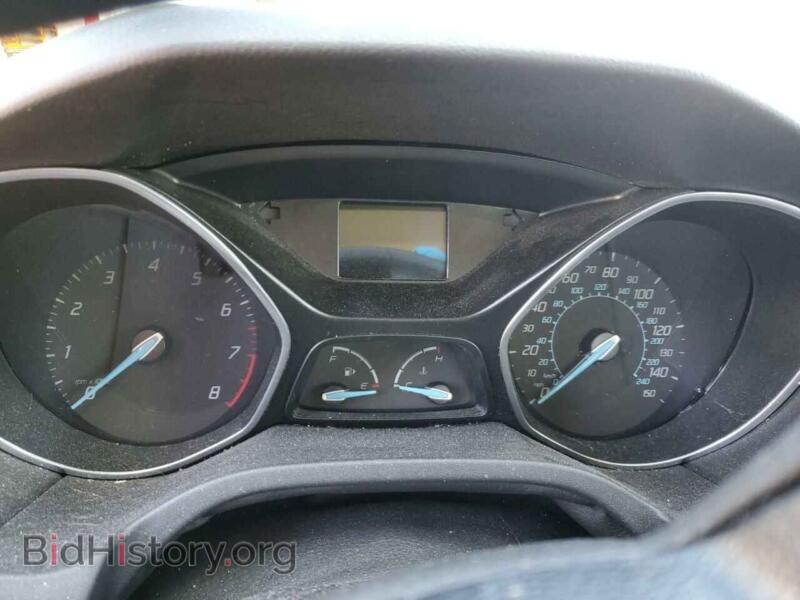 2012 Ford FOCUS (VIN 1FAHP3F29CL171928) — фото 9 из 12