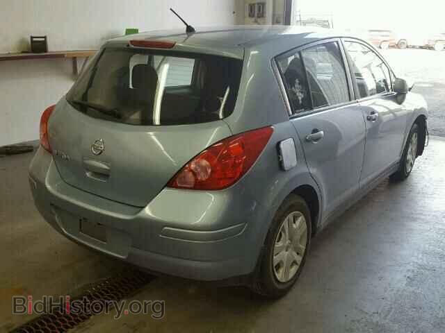2012 NISSAN VERSA - VIN: 3N1BC1CPXCK203170 - Фото 4