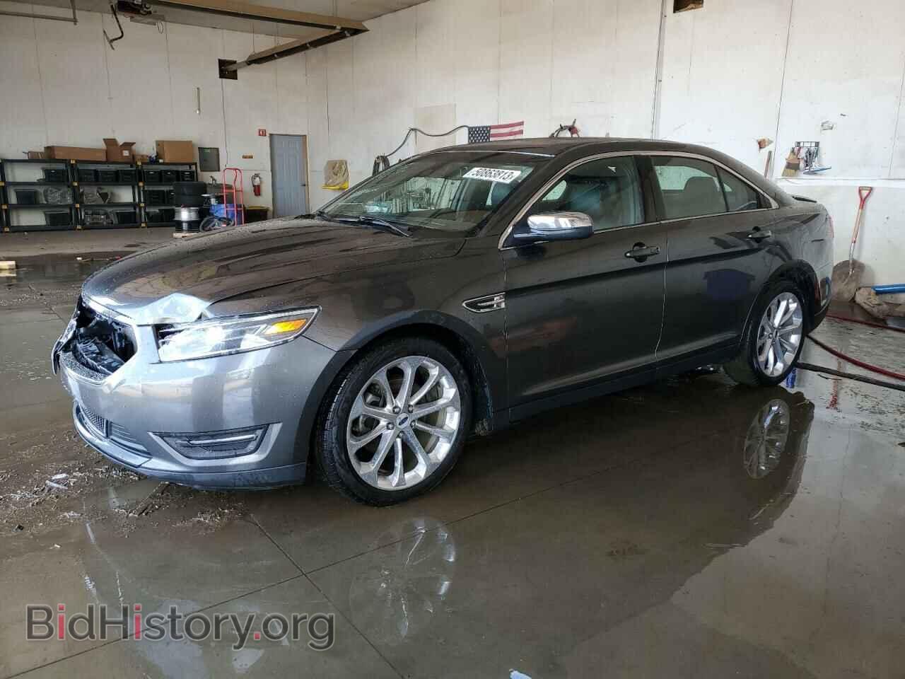 Photo 1FAHP2J80JG120894 - FORD TAURUS 2018