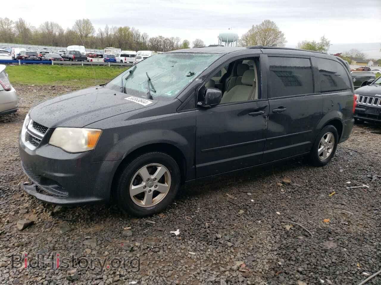Photo 2C4RDGCG3CR211863 - DODGE CARAVAN 2012