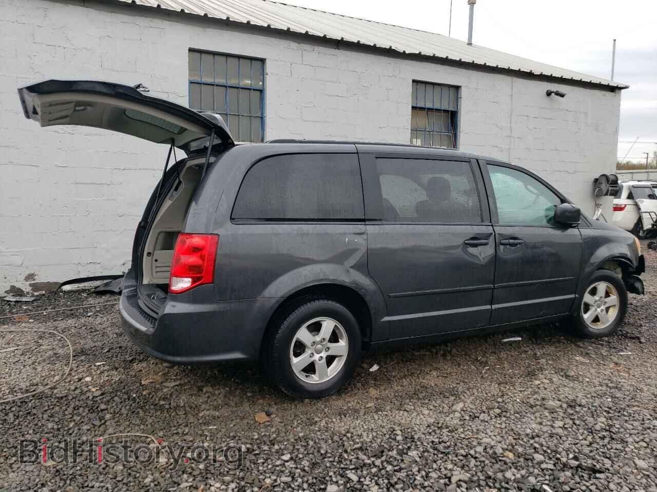 2012 DODGE CARAVAN - VIN: 2C4RDGCG3CR211863 - Photo 3