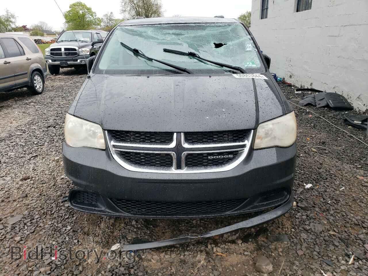 2012 DODGE CARAVAN - VIN: 2C4RDGCG3CR211863 - Photo 5