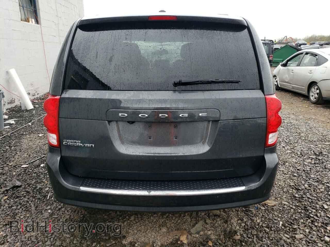 2012 DODGE CARAVAN - VIN: 2C4RDGCG3CR211863 - Photo 6