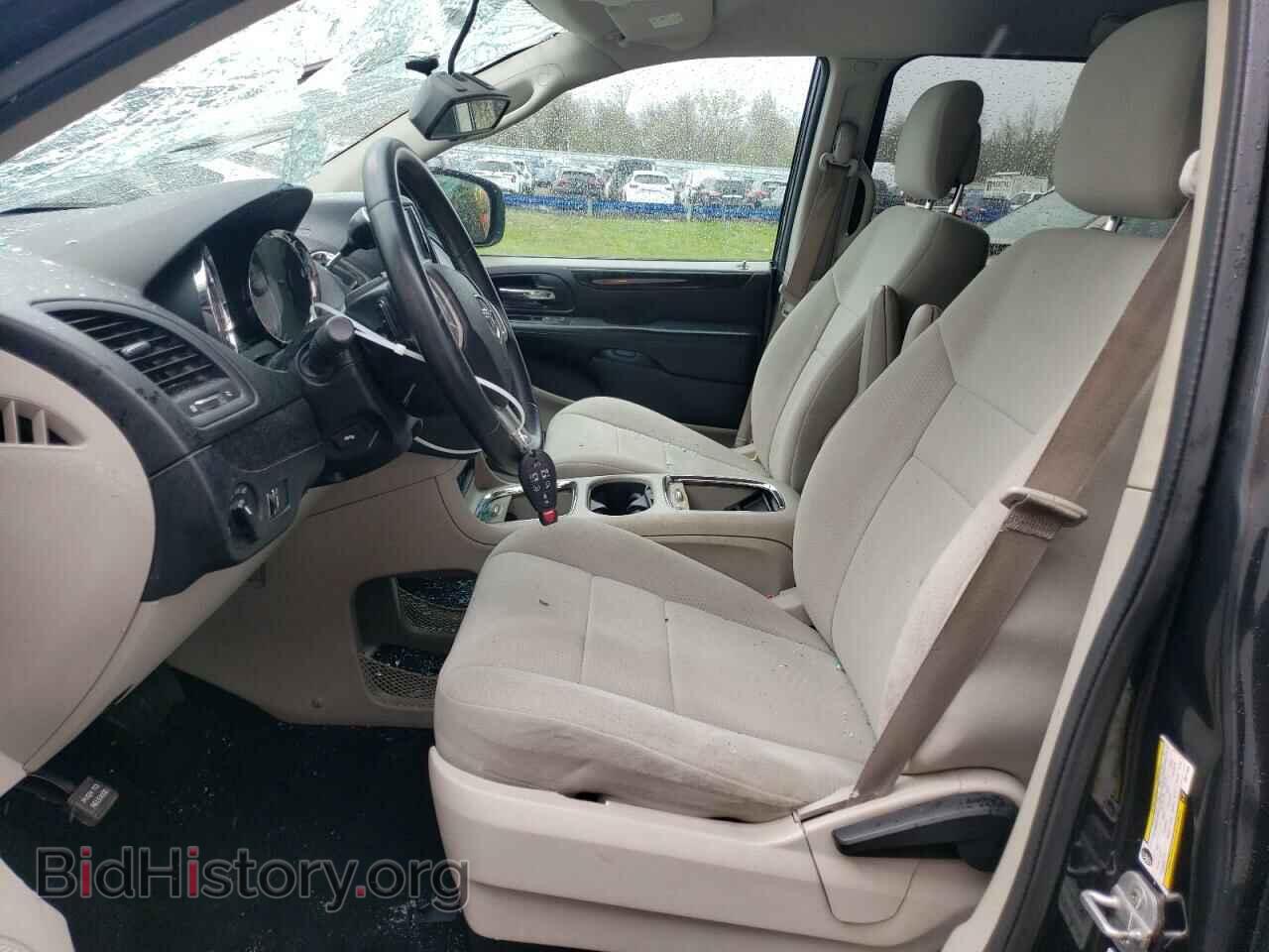 2012 DODGE CARAVAN - VIN: 2C4RDGCG3CR211863 - Photo 7