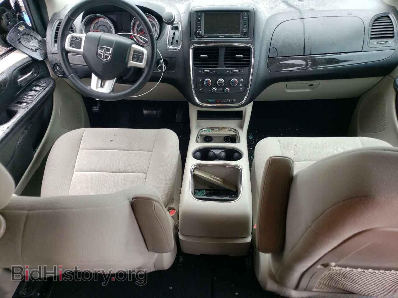 2012 DODGE CARAVAN - VIN: 2C4RDGCG3CR211863 - Photo 8