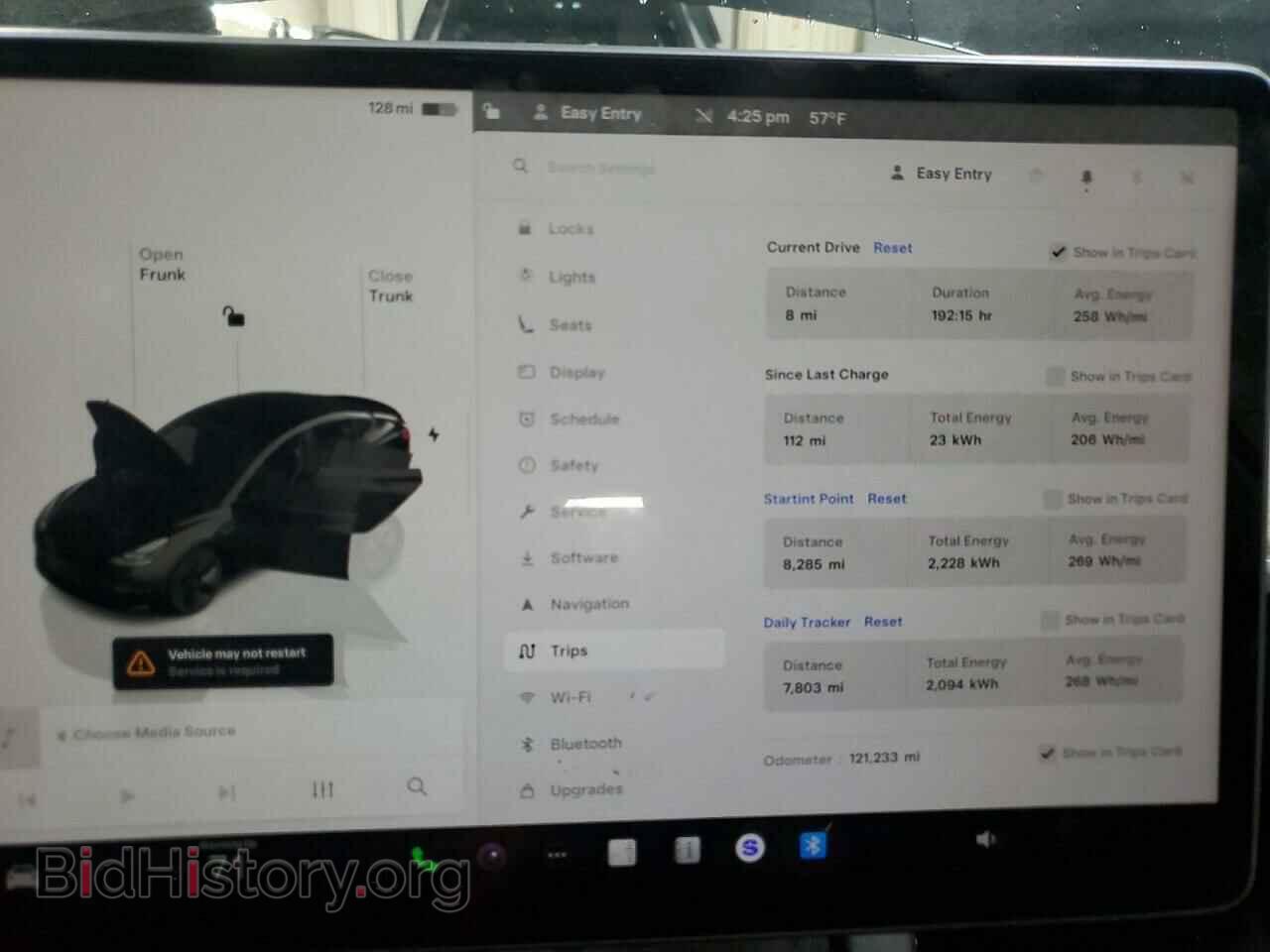 2022 TESLA MODEL 3 - VIN: 5YJ3E1EA1NF290036 - Photo 9