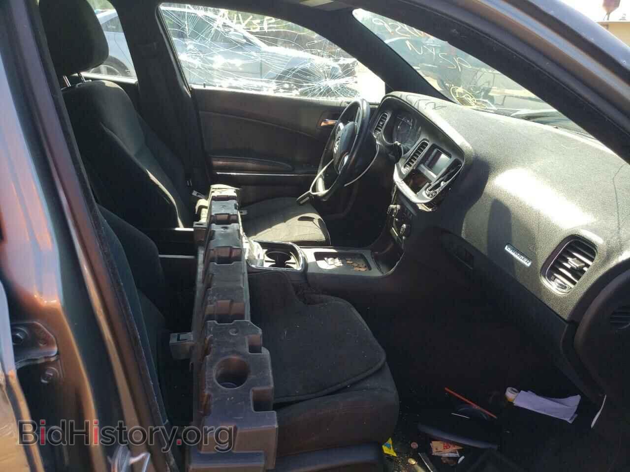 2012 DODGE CHARGER - VIN: 2C3CDXAG8CH304851 - Фото 5