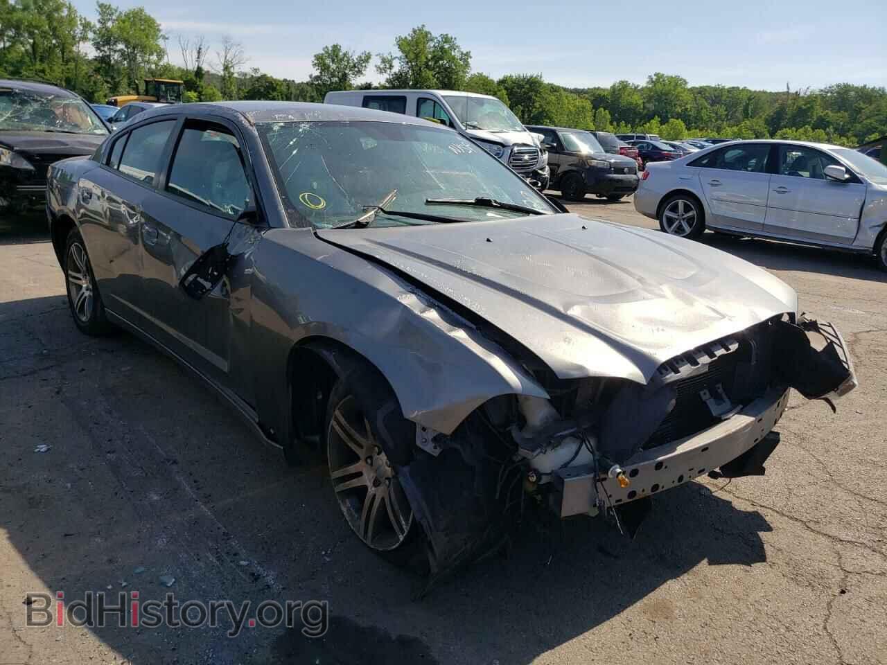 2012 DODGE CHARGER - VIN: 2C3CDXAG8CH304851 - Фото 9