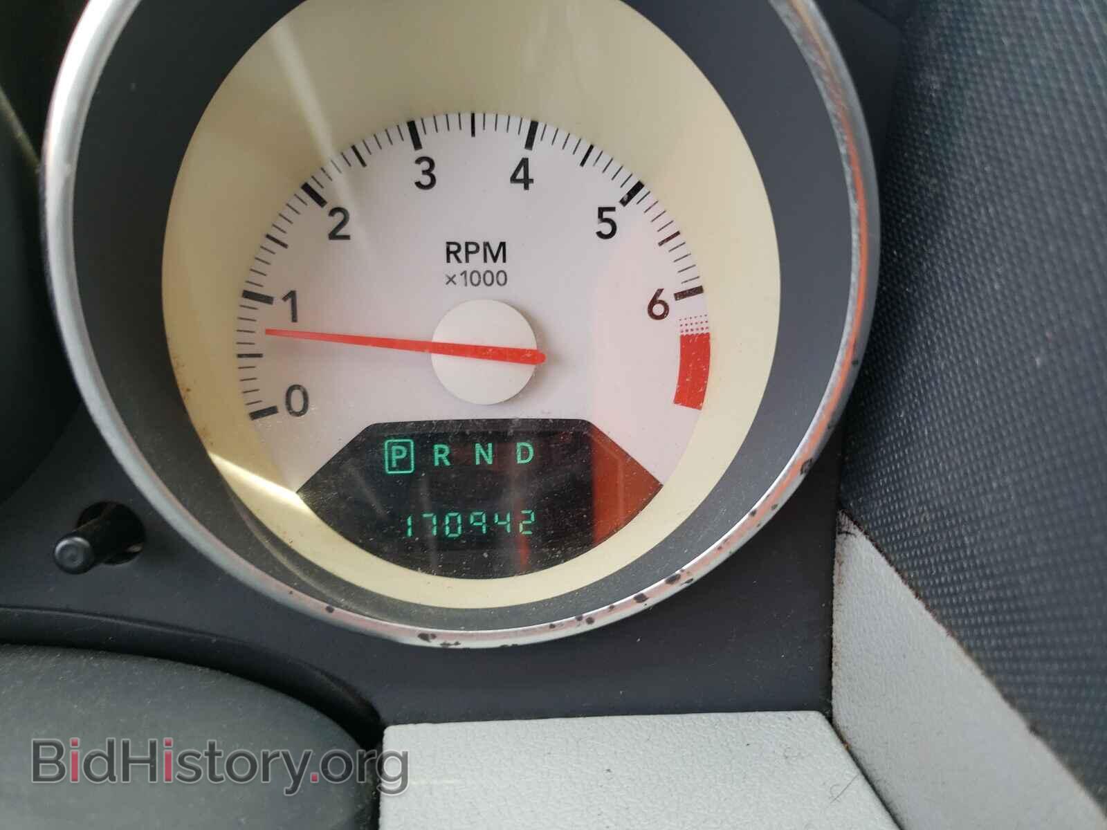 2007 DODGE CALIBER - VIN: 1B3HB48B77D349073 - Photo 8