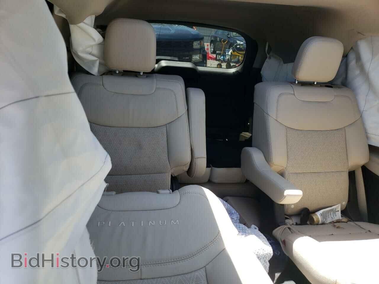 2021 FORD EXPLORER - VIN: 1FM5K8HC2MGB11302 - Photo 10