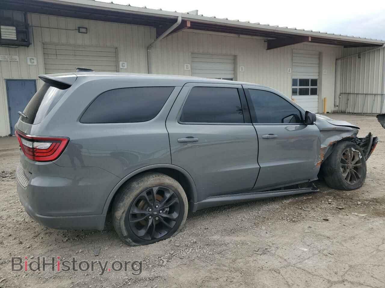 2022 DODGE DURANGO - VIN: 1C4RDJDG1NC211254 - Фото 3