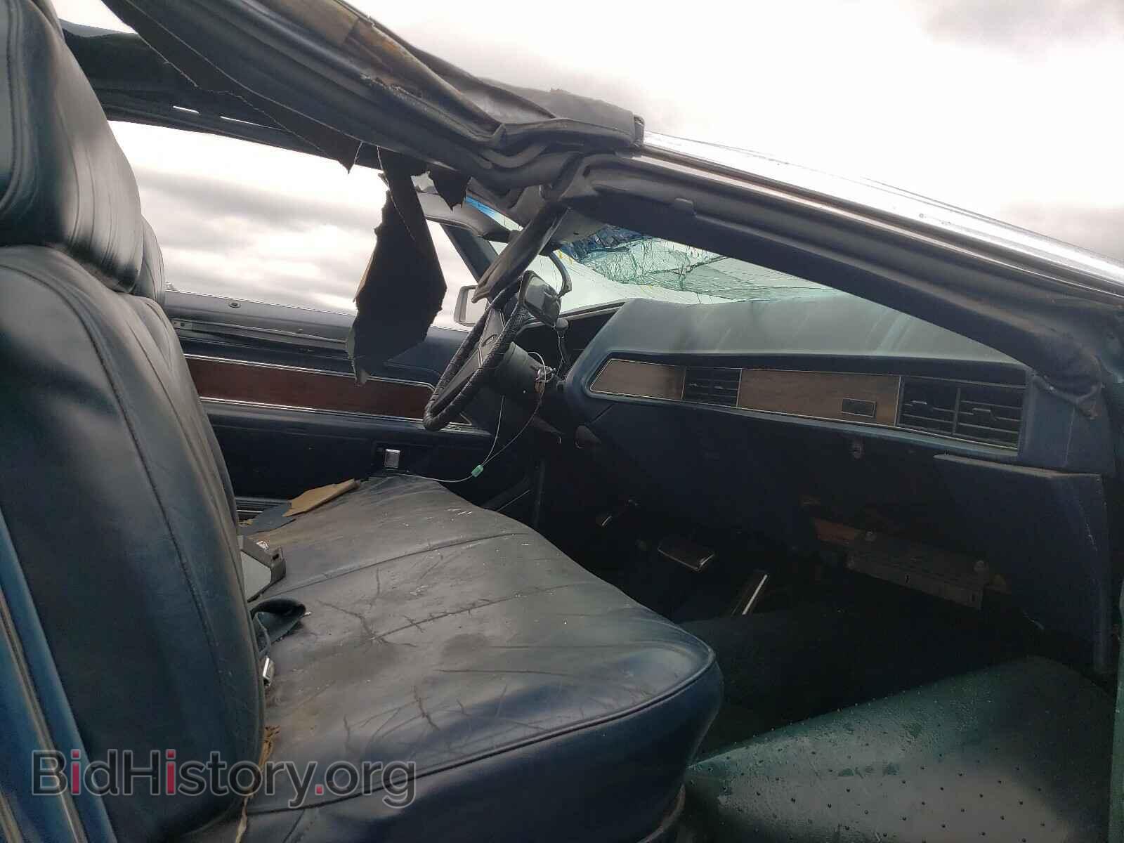 1969 CADILLAC DEVILLE - VIN: F9267559 - Photo 5