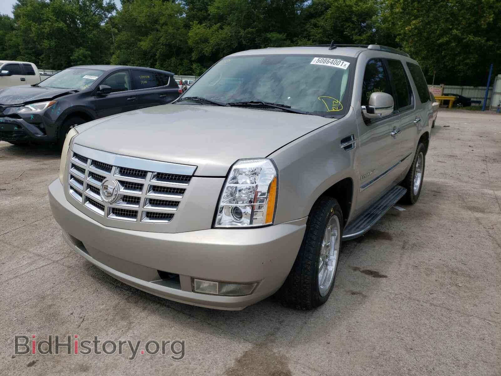 2009 CADILLAC ESCALADE - VIN: 1GYFC13299R123741 - Photo 2