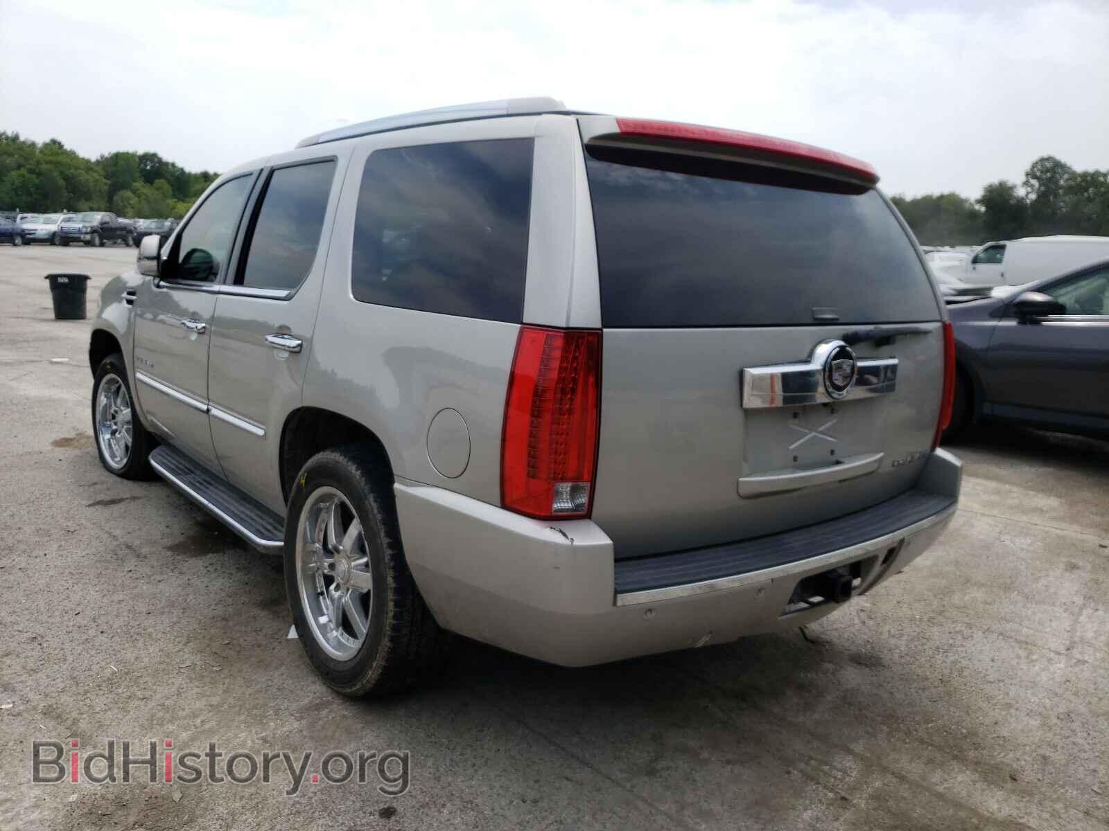 2009 CADILLAC ESCALADE - VIN: 1GYFC13299R123741 - Photo 3