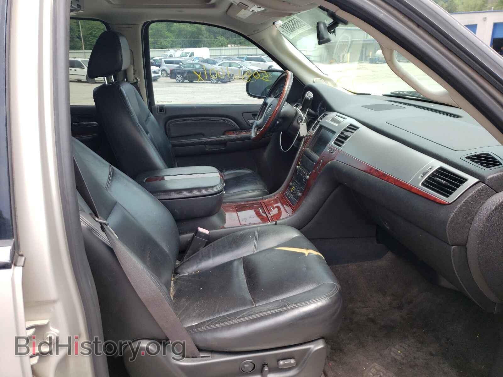 2009 CADILLAC ESCALADE - VIN: 1GYFC13299R123741 - Photo 5