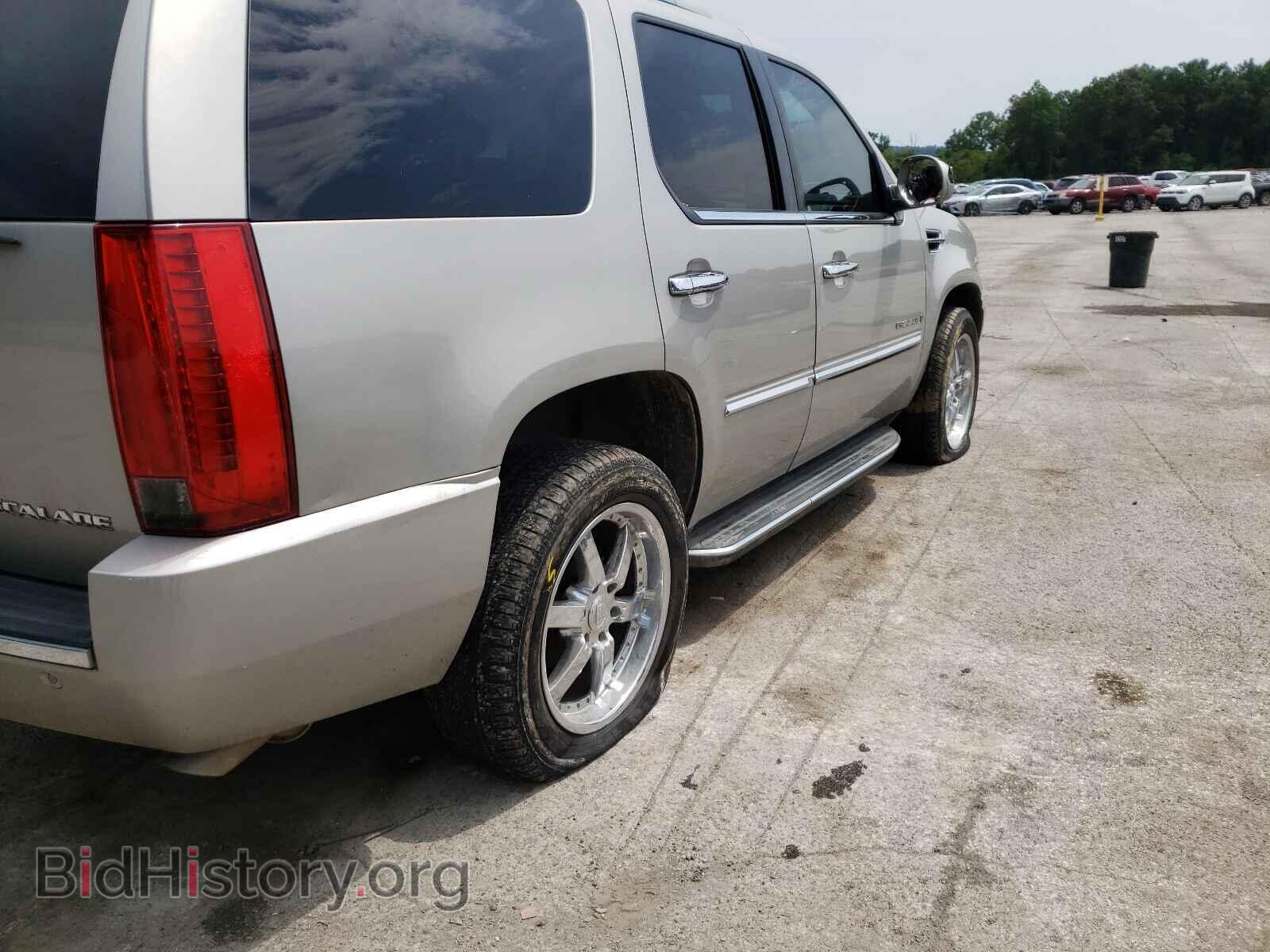 2009 CADILLAC ESCALADE - VIN: 1GYFC13299R123741 - Photo 9