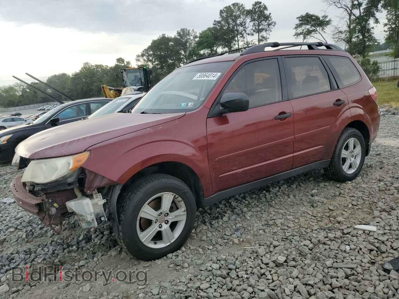 Photo JF2SH6BC3AH774209 - SUBARU FORESTER 2010