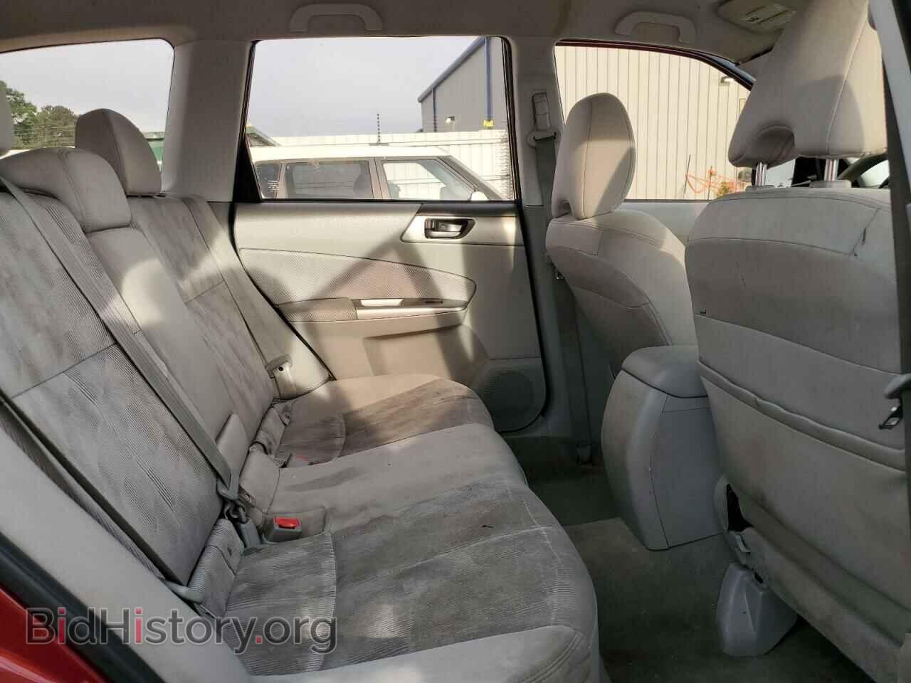 2010 SUBARU FORESTER - VIN: JF2SH6BC3AH774209 - Фото 11