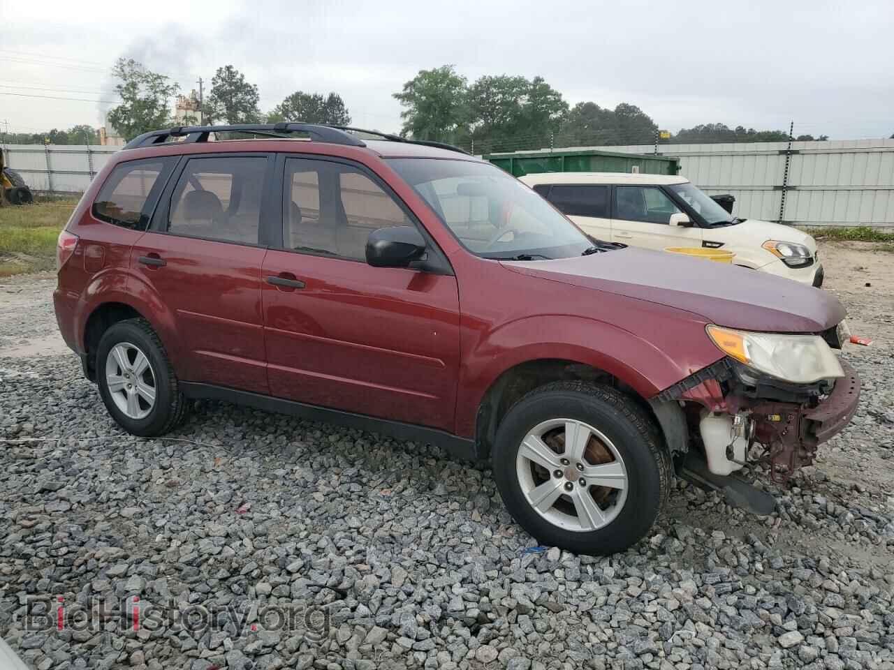 2010 SUBARU FORESTER - VIN: JF2SH6BC3AH774209 - Фото 4