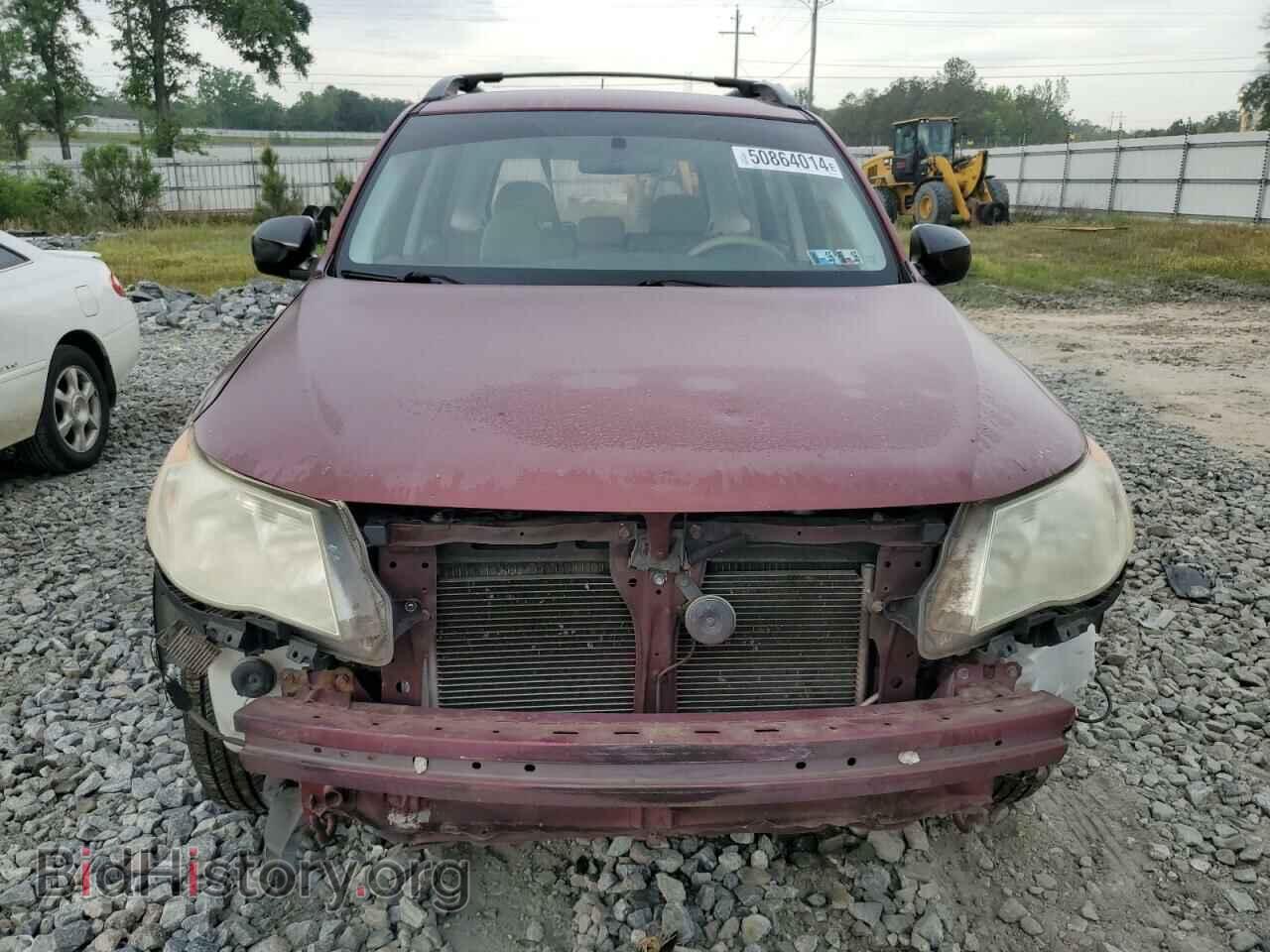 2010 SUBARU FORESTER - VIN: JF2SH6BC3AH774209 - Фото 5